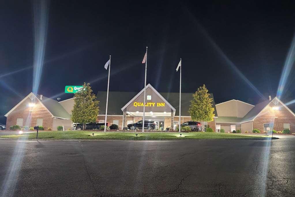 Quality Inn Dublin I-81 Экстерьер фото